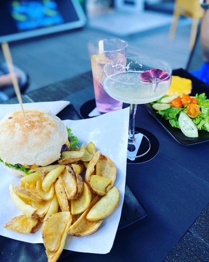 Hotel Aurora & Appartamenti 토르볼레 외부 사진