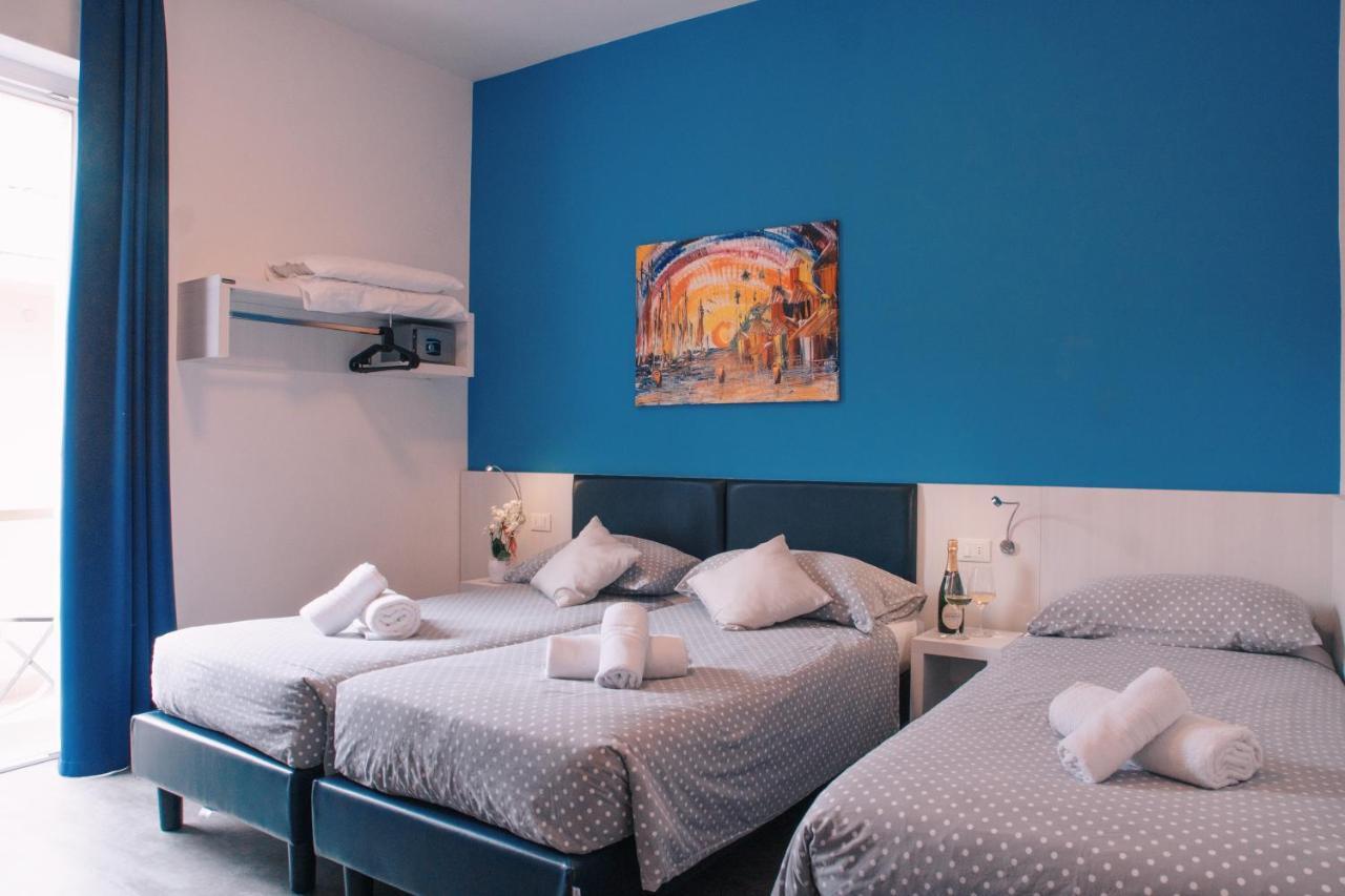 Hotel Aurora & Appartamenti 토르볼레 외부 사진
