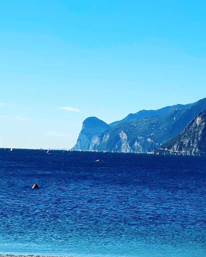 Hotel Aurora & Appartamenti 토르볼레 외부 사진