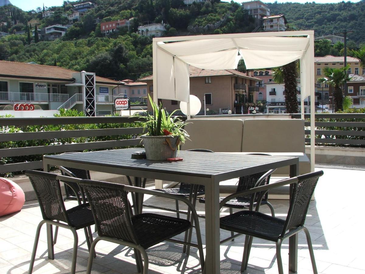 Hotel Aurora & Appartamenti 토르볼레 외부 사진